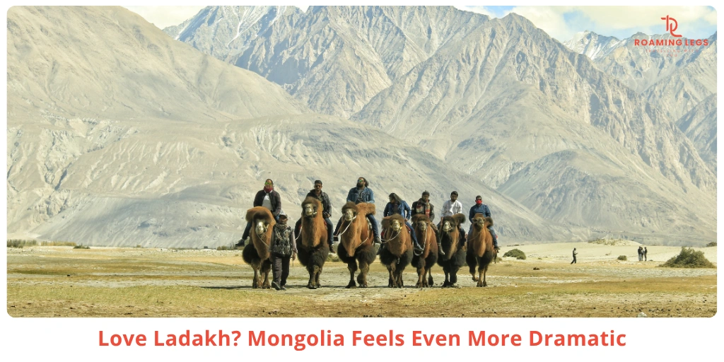 Blogs 28 Why Indian Mountain Travelers Instantly Relate to Mongolia