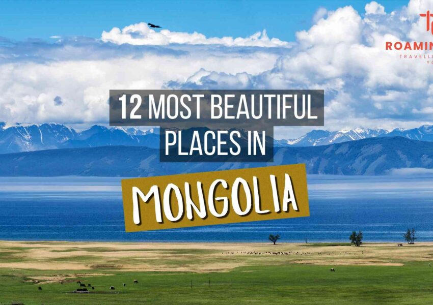 Why Mongolia Feels Different From Other Scenic Destinations