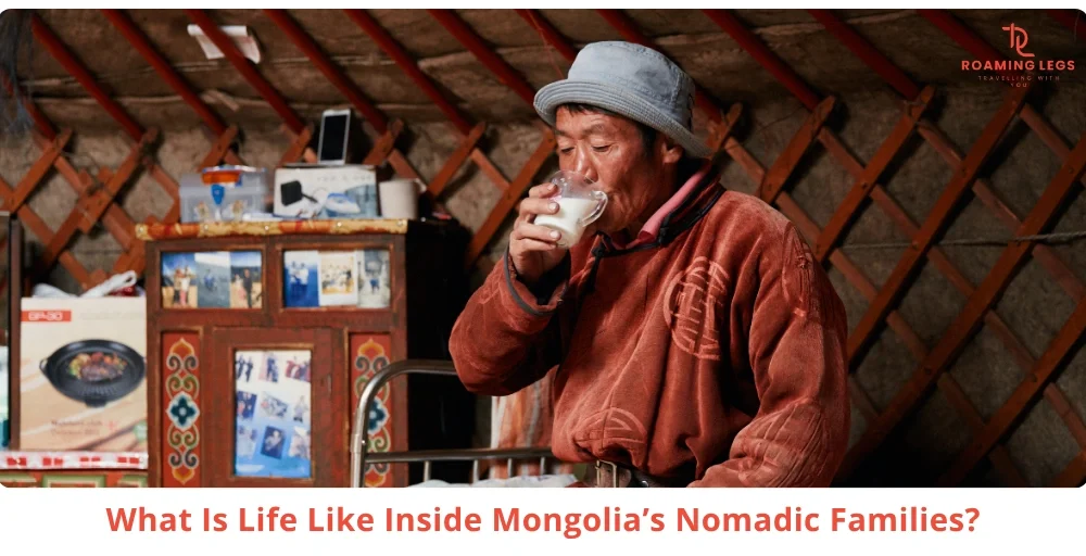 What It’s Really Like Staying With Nomadic Families in Mongolia 28 Why Travelers Are Searching for More Authentic Experiences Today