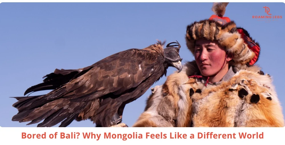 What Makes Mongolia Different From Every Other Asian Destination? 11 Why many travelers feel disconnected from typical holidays