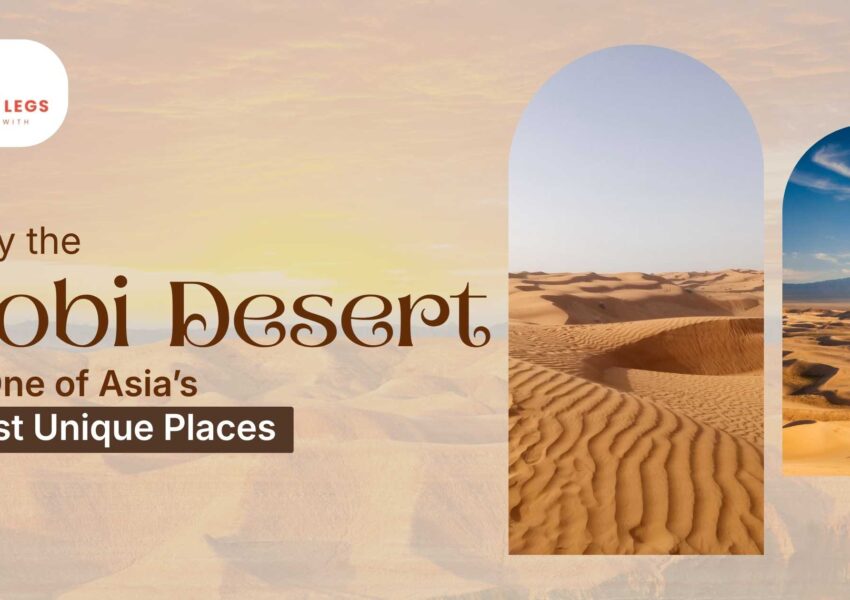 gobi desert