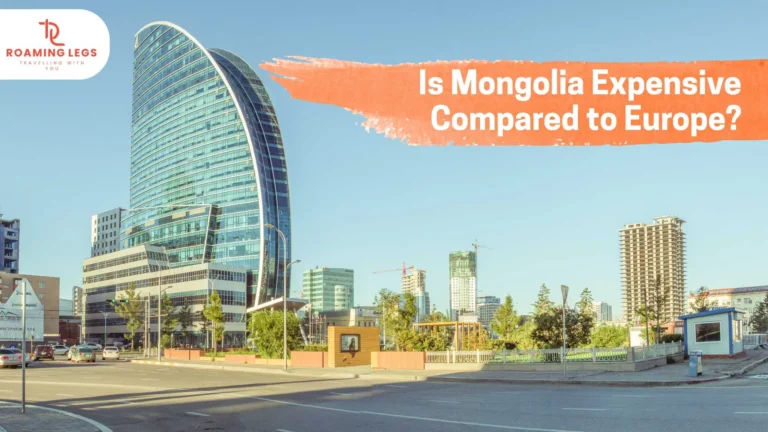 is mongolia expensive