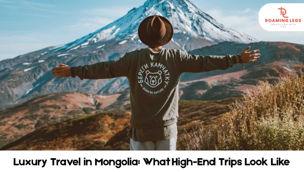 Luxury Travel in Mongolia: Exclusive Experiences Beyond Traditional Tourism 13 luxury traveler in mongolia