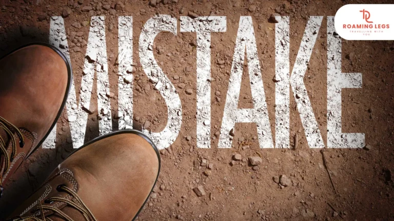 mistake