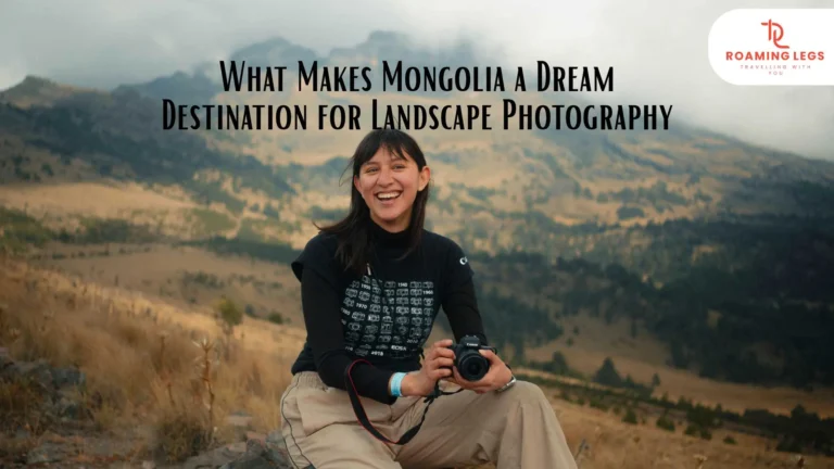 mongolia a dream destination