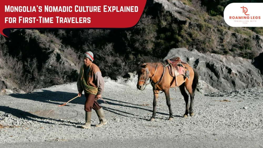 Nomadic Culture of Mongolia Explained: Traditions, Lifestyle & Heritage 4 mongolia for first time travelers