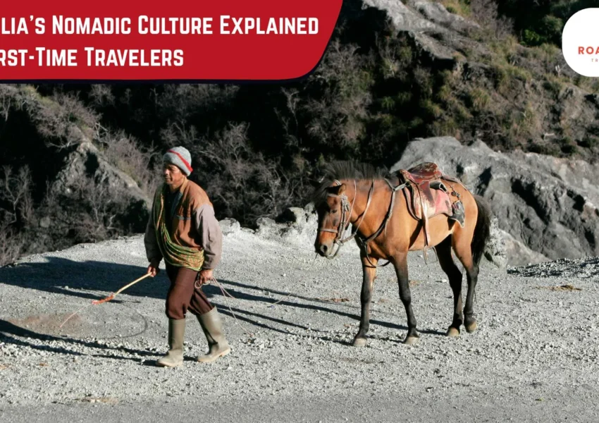 mongolia for first time travelers