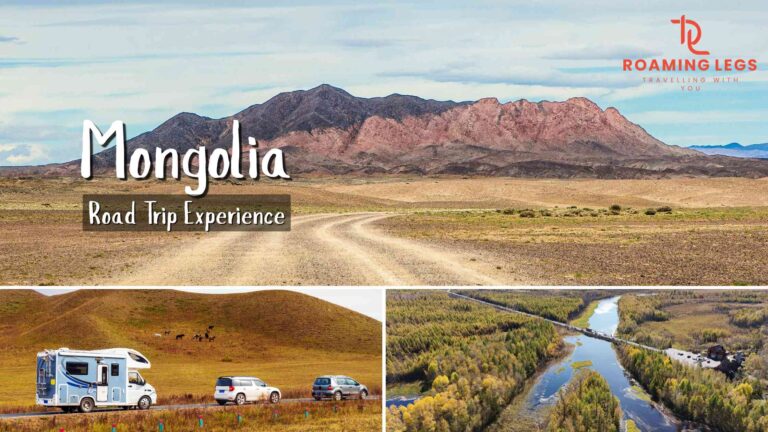 mongolia road trip