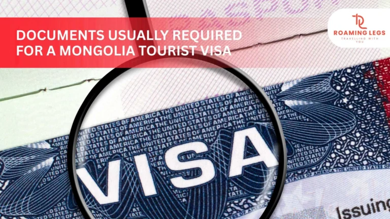 mongolia tourist visa