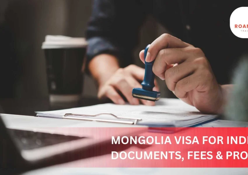 mongolia visa for indians