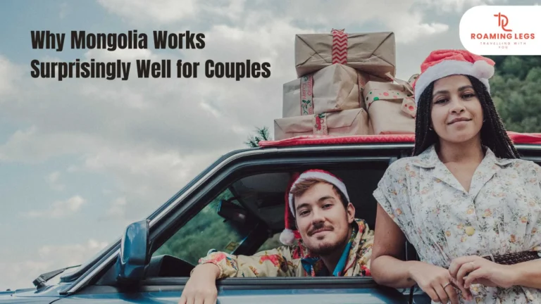 mongolia well for couples