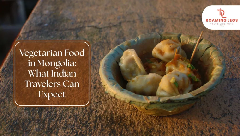Can Vegetarians Travel Comfortably in Mongolia? 1 vegetarian food in mongolia