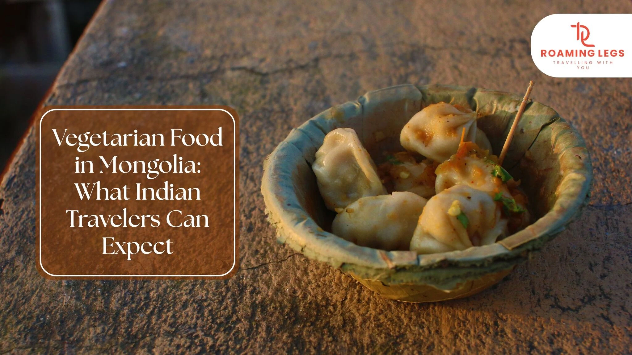 vegetarian food in mongolia