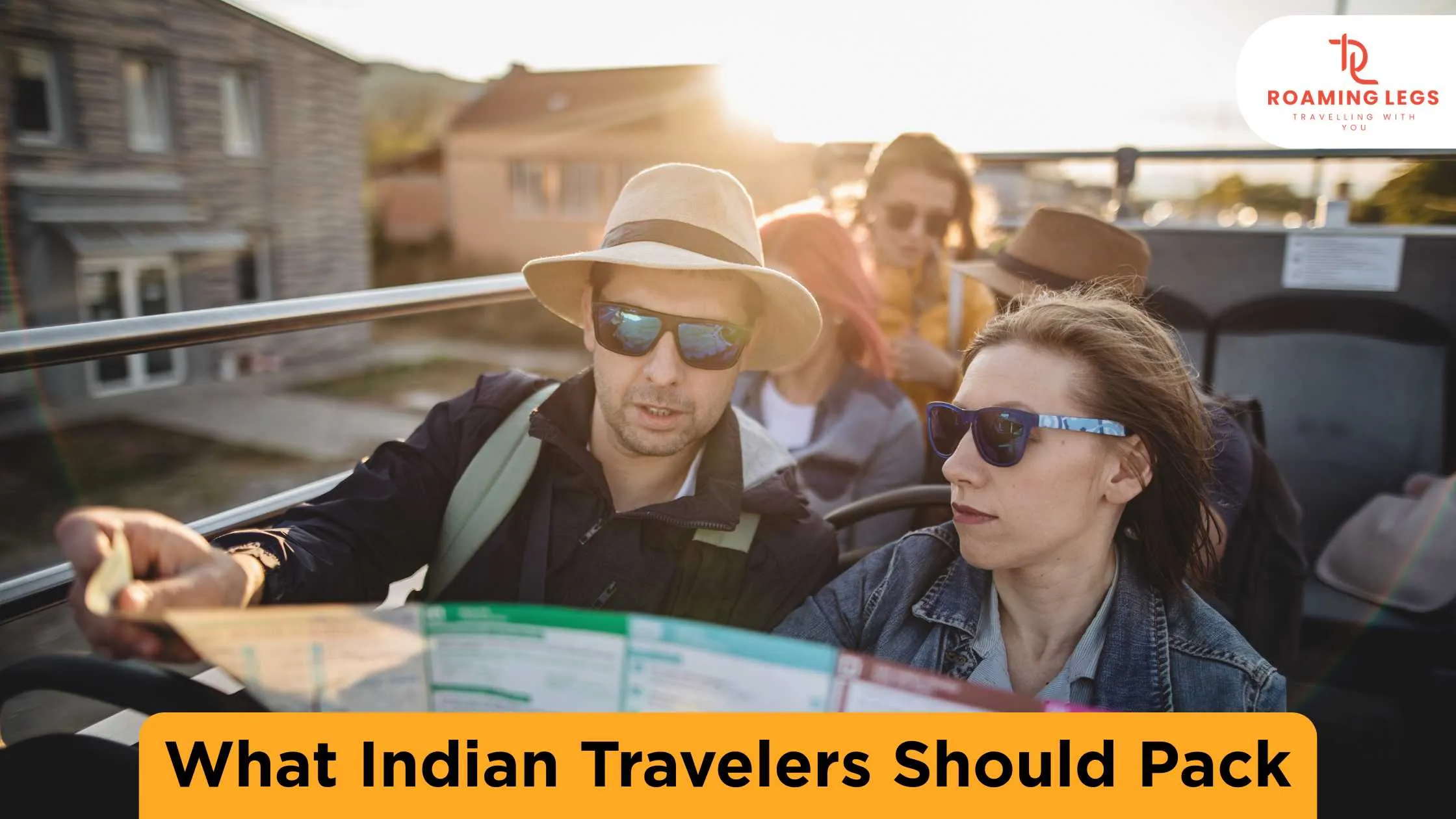 what indian traveler should pack