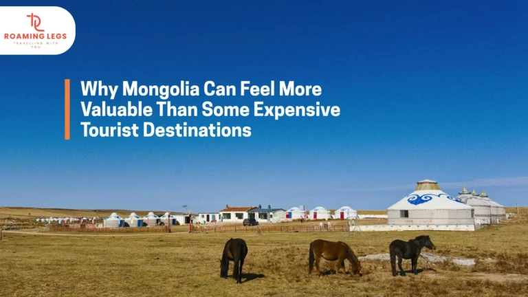 why mongolia feel more valuable