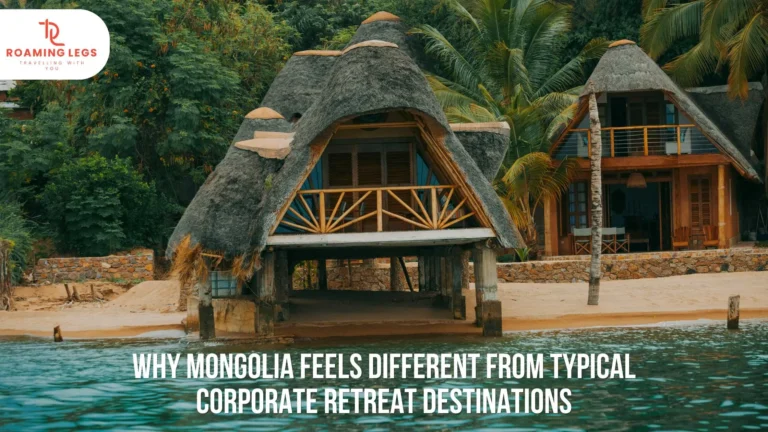 why mongolia feels different