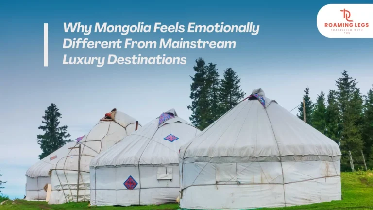 why mongolia feels emotionaly