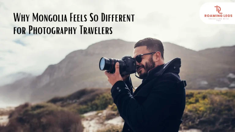why mongolia feels so different for photographer