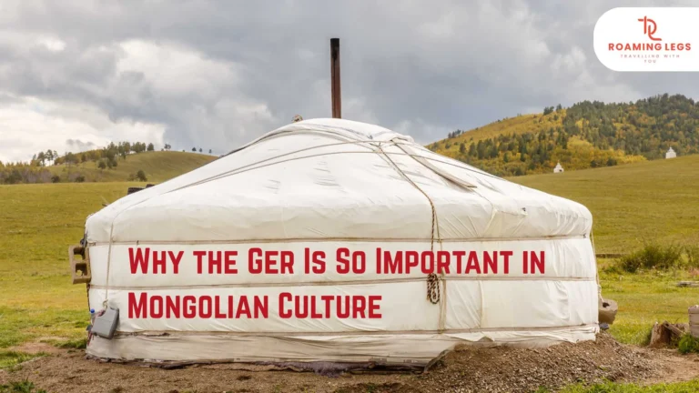 why the ger is so important