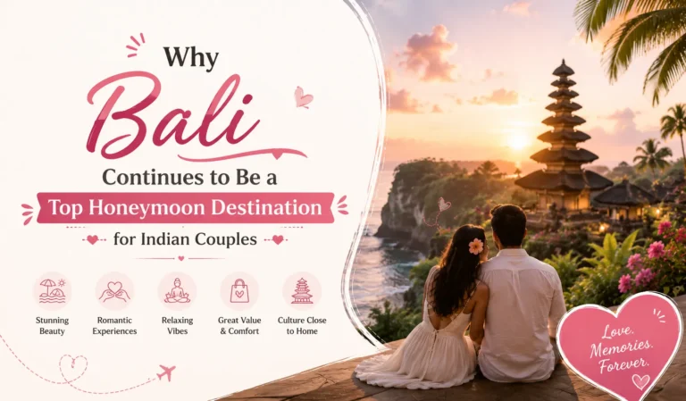 8 Day Bali Honeymoon Itinerary from India The Perfect Slow Paced Romantic Es