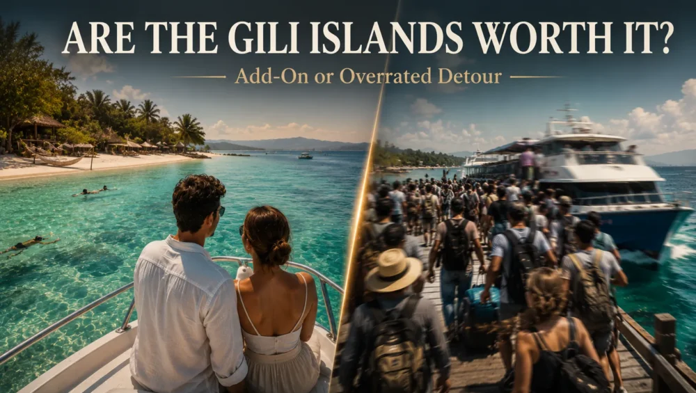 Are the Gili Islands Worth Adding to a Bali Couple Trip? 1 Are the Gili Islands Worth Adding to a Bali Couple Trip