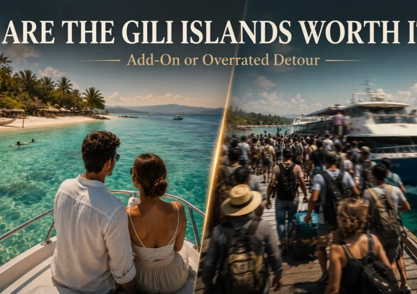 Are the Gili Islands Worth Adding to a Bali Couple Trip