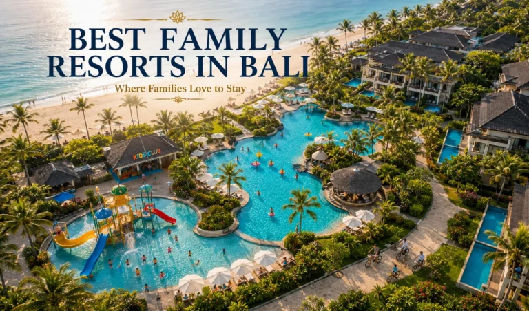Family Travel Easier and More Comfortable