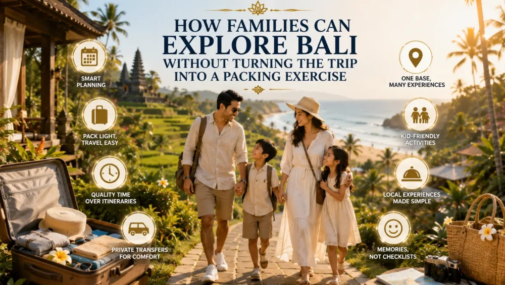 How Families Can Explore Bali Without Turning the Trip Into a Packing Exercise 7 How Families Can Explore Bali Without Turning the Trip Into a Packing Exercise
