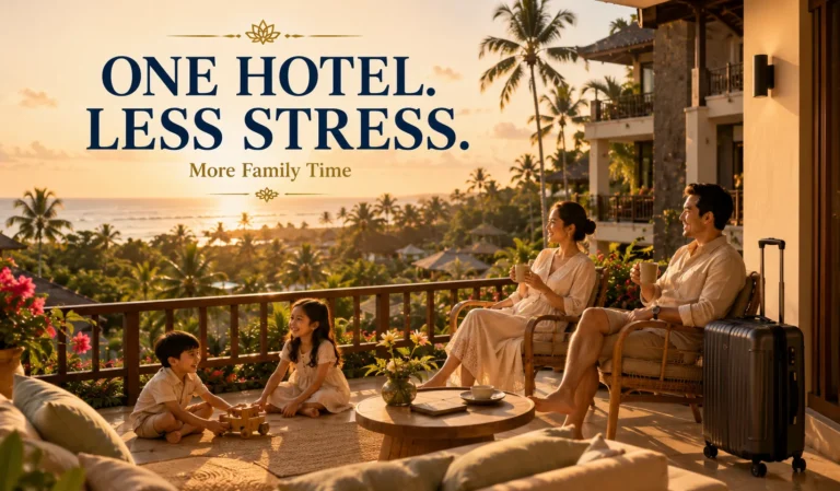 How Much Time Do You Actually Lose When Changing Hotels
