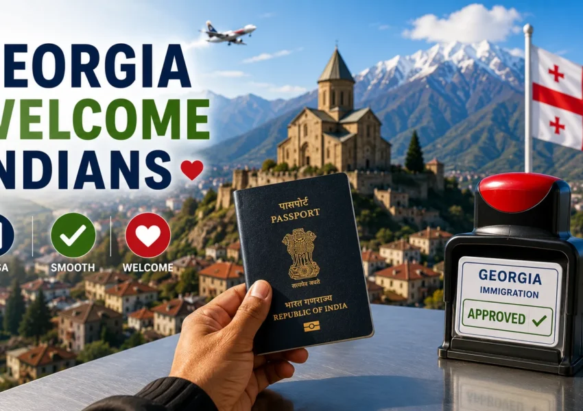 How Strict Is Georgia Immigration for Indians