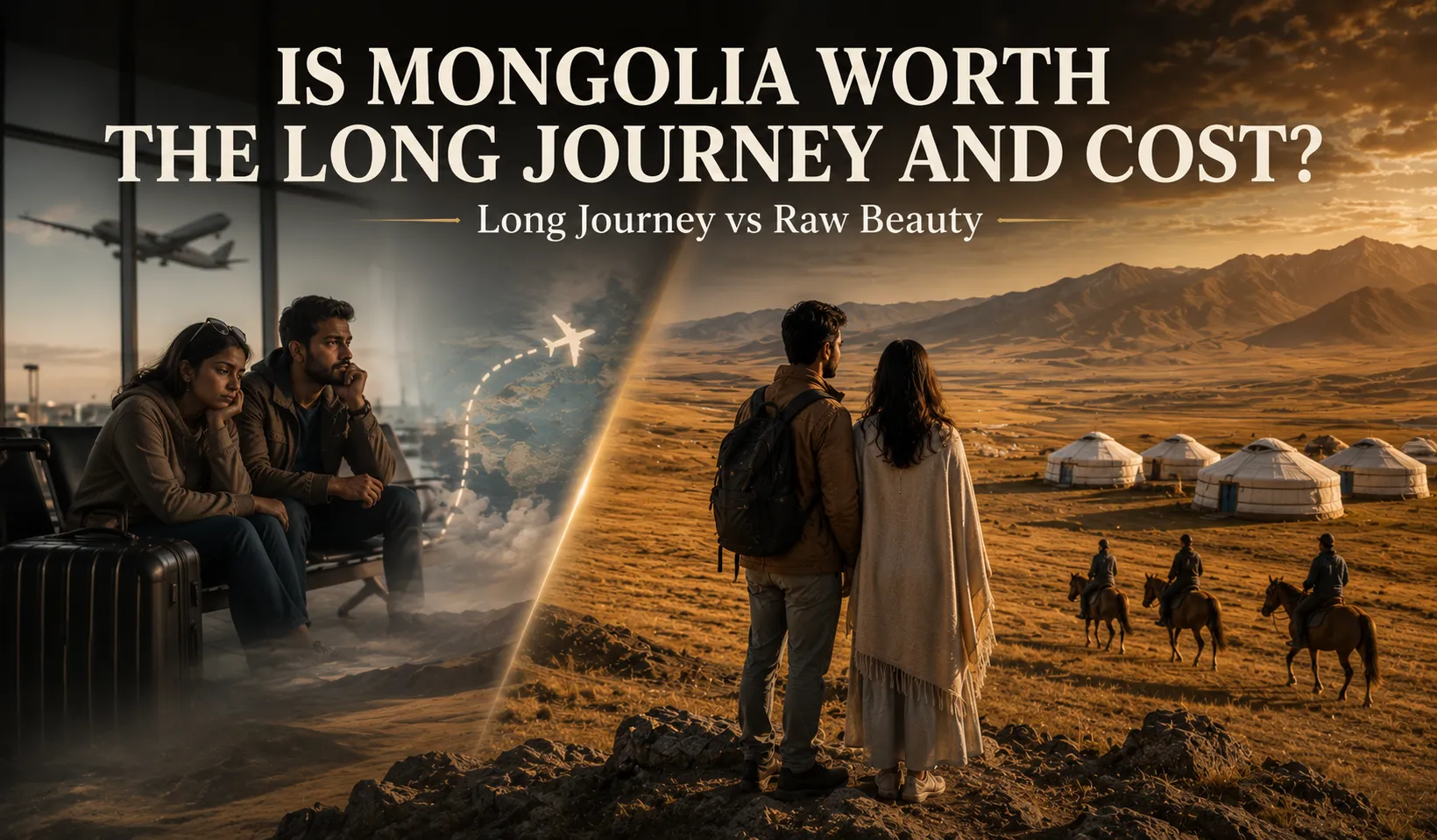 Is Mongolia Worth the Long Journey and Cost for Indian Travelers
