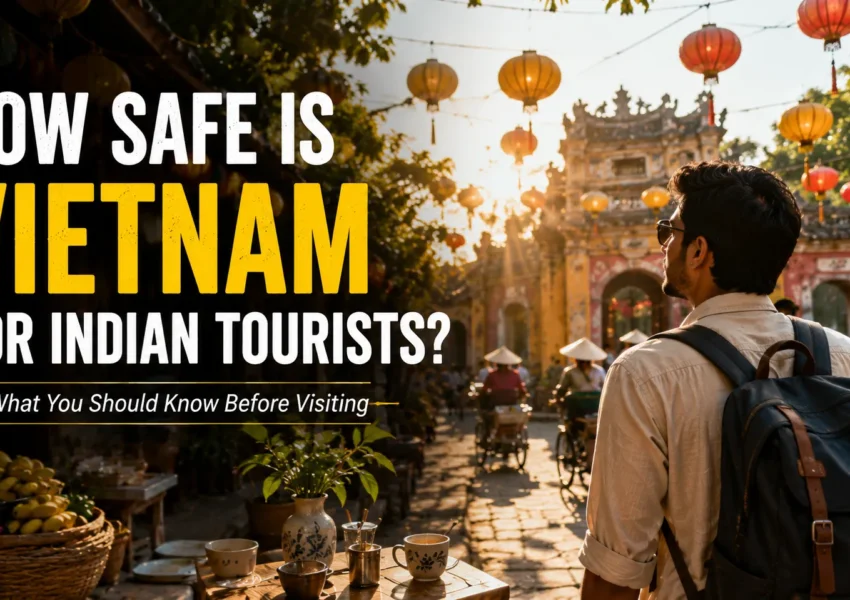 Is Vietnam Safe for Indian Travelers
