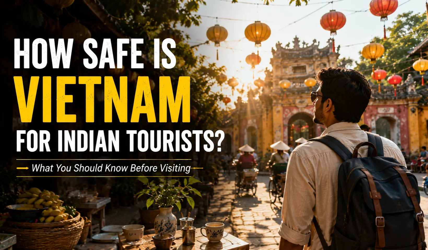 Is Vietnam Safe for Indian Travelers