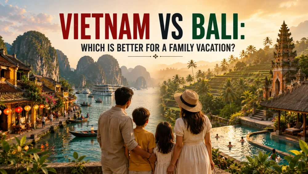 Vietnam vs Bali: Which Is Better for a Family Vacation? 7 Vietnam vs Bali Which Is Better for a Family Vacation