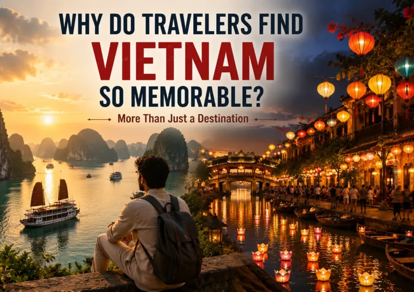 What Makes Vietnam Special for Tourists