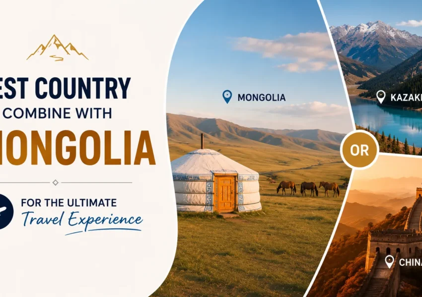Which Country Pairs Best With Mongolia