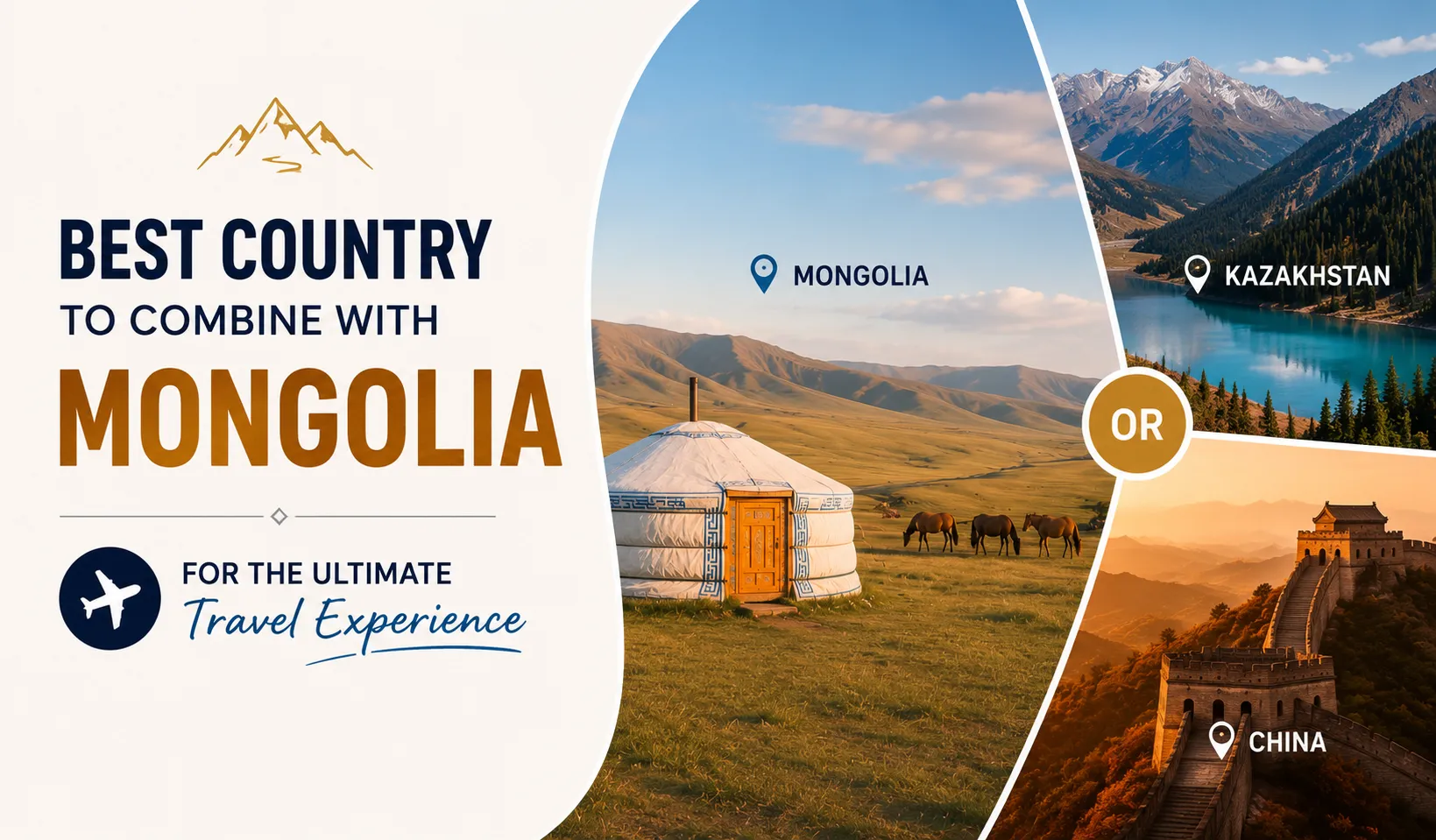 Which Country Pairs Best With Mongolia