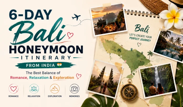 Why Bali Remains One of the Most Popular Honeymoon Destinations