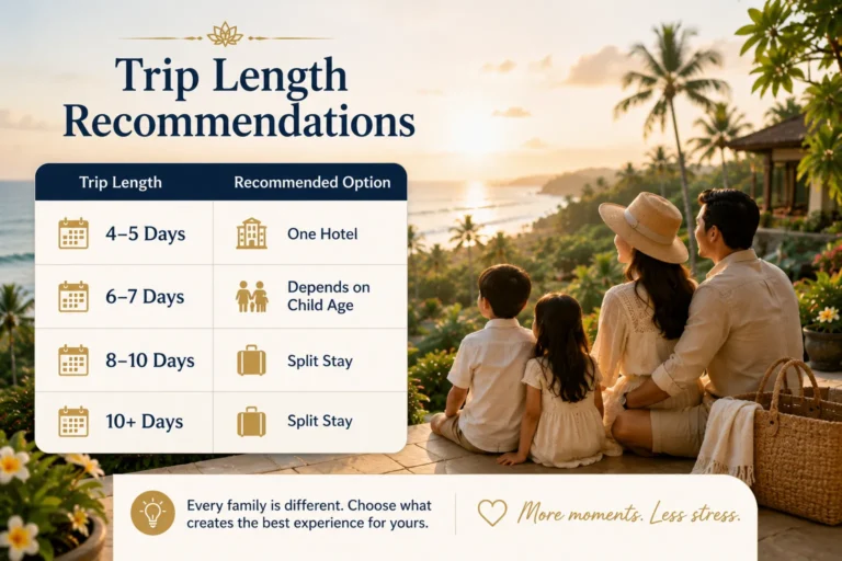 You Actually Lose When Changing Hotels
