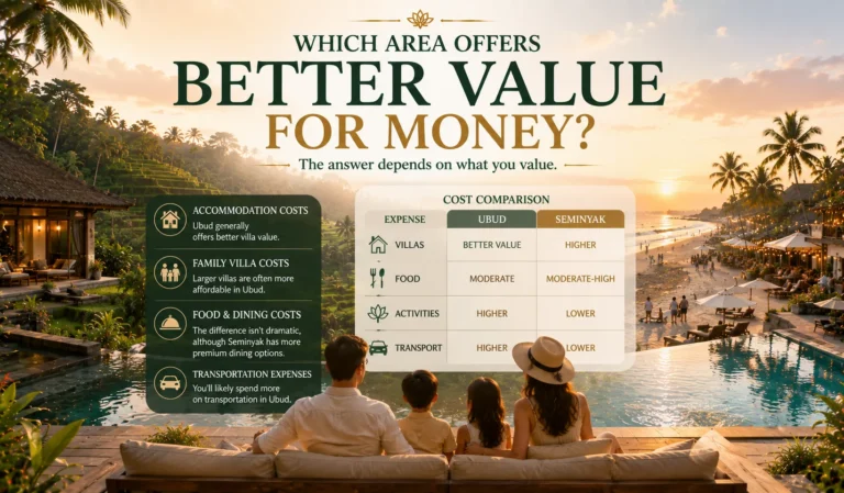 better value for money