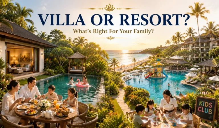 the Right Stay in Bali Without Regret