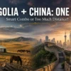 Can Mongolia Be Combined With China