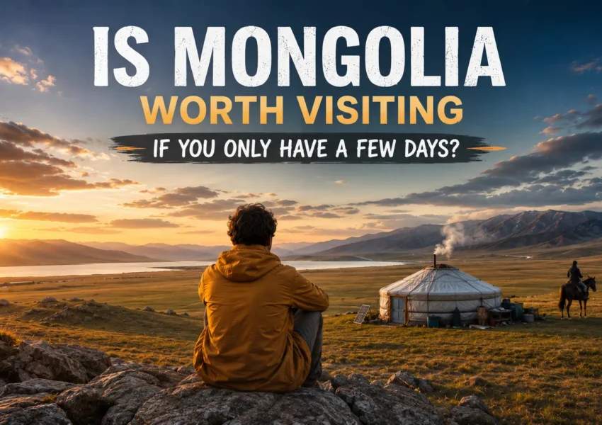 Can Mongolia Be Done as a Short Vacation