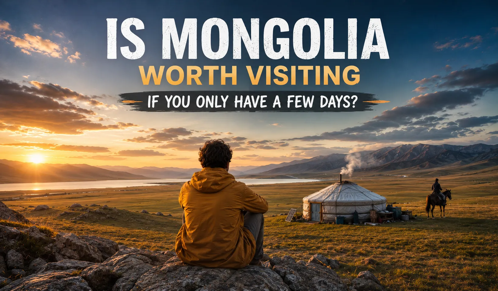 Can Mongolia Be Done as a Short Vacation