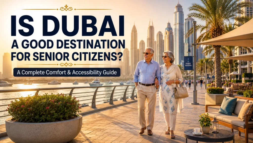 Is Dubai a Good Destination for Senior Citizens? A Complete Comfort & Accessibility Guide 1 Dubai for Senior Citizens Comfort Accessibility Travel Tips