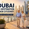 Dubai for Senior Citizens Comfort Accessibility Travel Tips