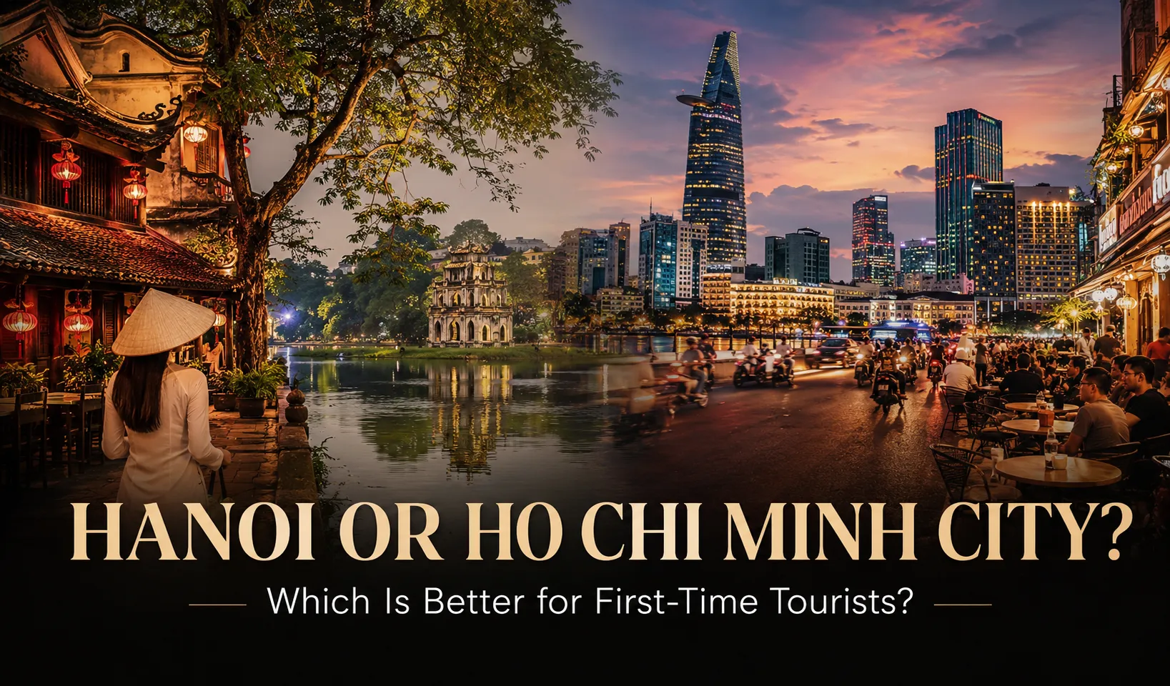 Hanoi or Ho Chi Minh City Which Is Better for First-Time Tourists