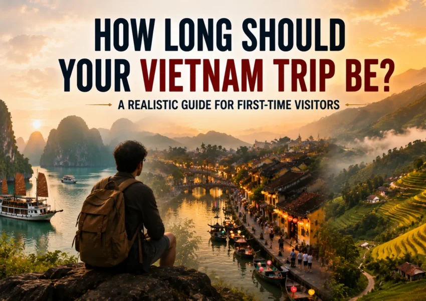 How Many Days Are Enough for Vietnam