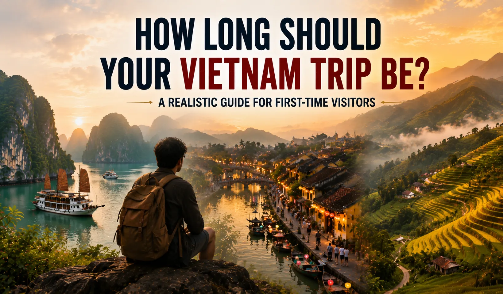 How Many Days Are Enough for Vietnam