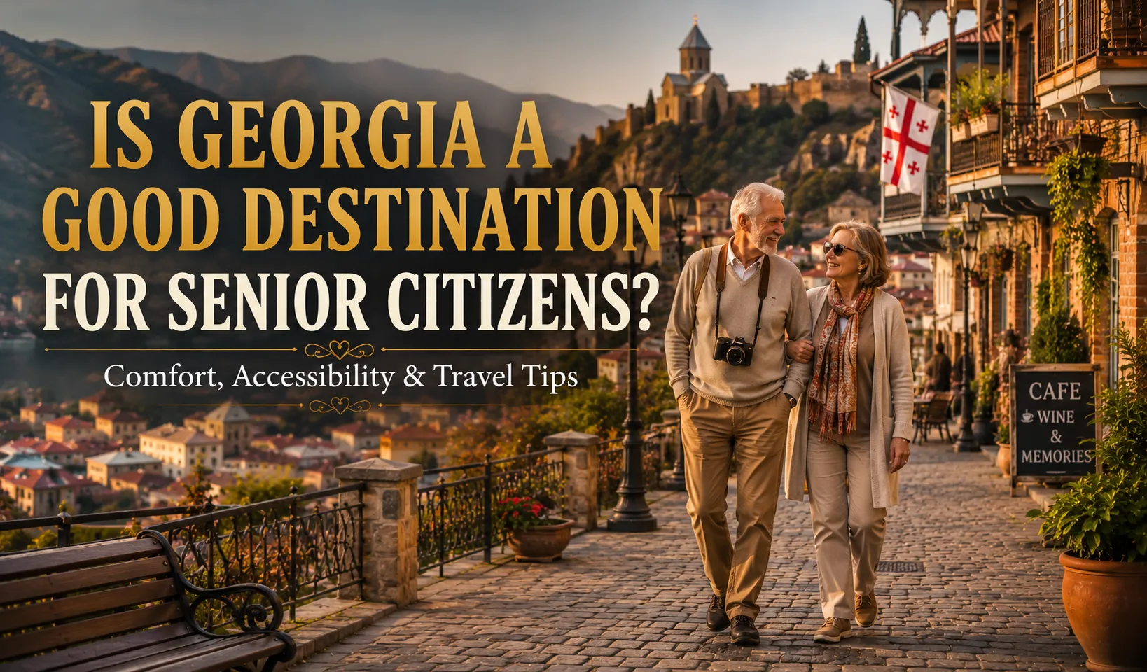 Blogs 13 Is Georgia Suitable for Senior Citizens